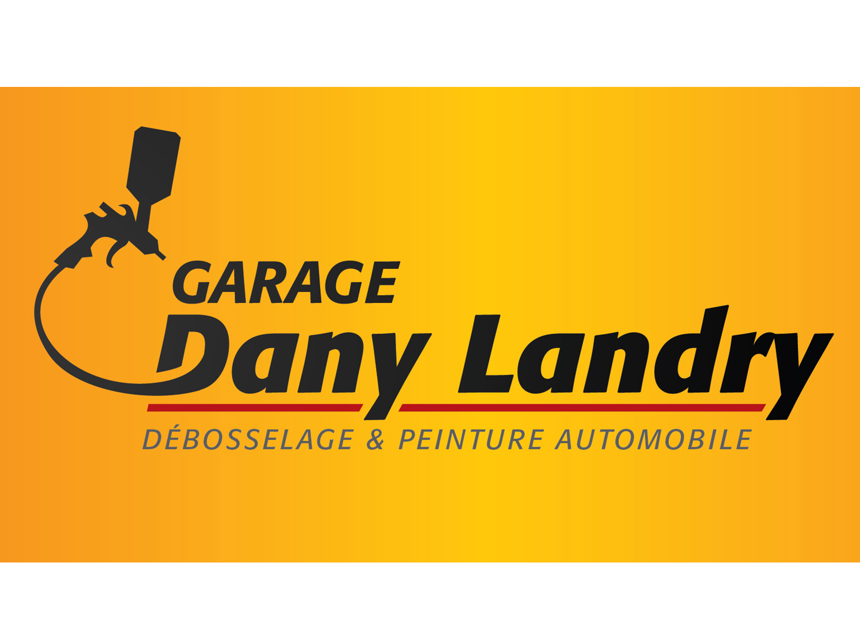 GARAGE DANY LANDRY